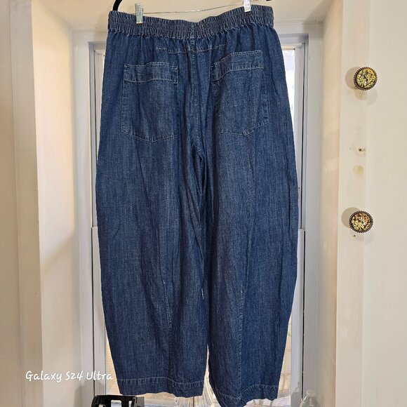 Freepeople Barrel Drawstring pants - Picture 4 of 6